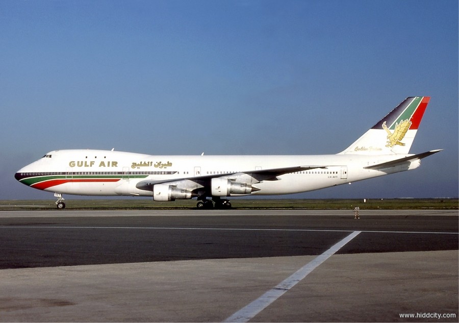  747           1986 