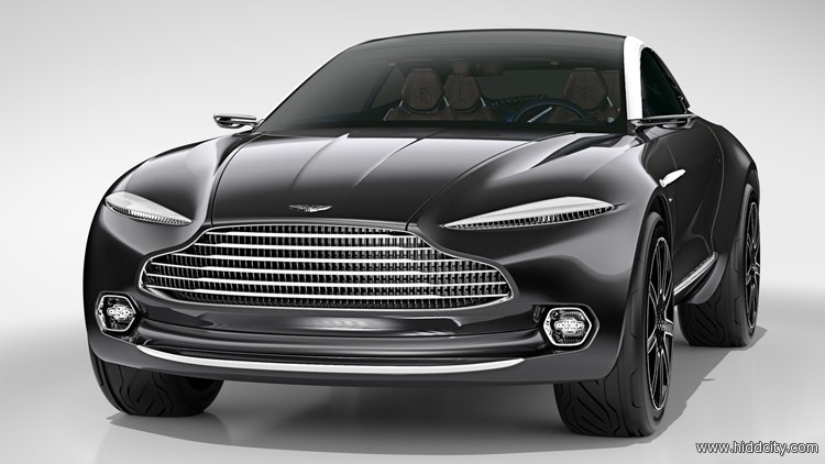 Aston Martin DBX