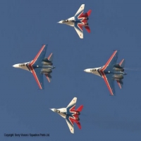  فرقة الطيران البهلواني الجوي الروسية في البحرين