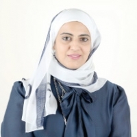 ايمان جناحي مديرة إدارة شؤون الشباب بالمؤسسة العامة للشباب والرياضة