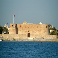 قلعة عراد