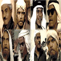الفنان سعد البوعينين