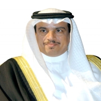 سعادة الدكتور جمعة بن احمد الكعبي وزير شئون البلديات و التخطيط العمراني