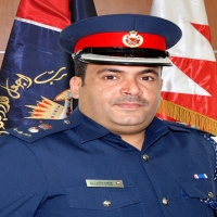 اللواء طارق الحسن مدير الامن العام