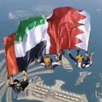 البحرين و الامارات يد وحده