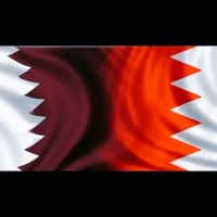 البحرين و قطر يد وحده