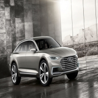 Audi prologue allroad