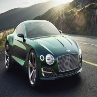 Bentley EXP 10 Speed 6