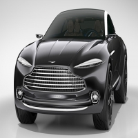 Aston Martin DBX