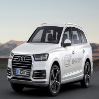 Audi Q 7 e-tron