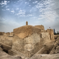 قلعة البحرين
