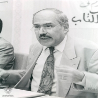 الدكتور محمد جابر الانصاري