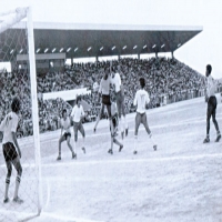 مباراة العربي و النسور عام 1975م
