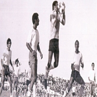 محمد بوقيس حارس النادي العربي عام 1973م