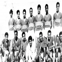 فريق الجيل من المحرق و بالتحديد براحة بن غتم عام 1967م
