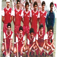 تشكيلة منتخب البحرين في خليجي 6 بأبوظبي عام 1982م