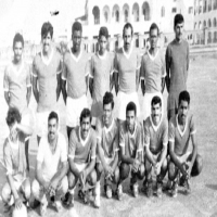 فريق الرفاع الشرقي عام 1971م