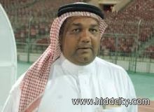 صقر: فريقنا يتدرب على ملعب نادي الحد