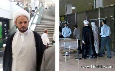 الداخلية تبعد النجاتي عن البلاد