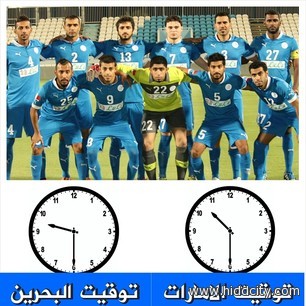 اليوم الحد و ظفار العماني على لقب بطولة بني ياس الدولية لكرة القدم