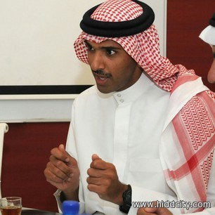 علي بن خليفة يثني على المستوى الفني للفريق الحداوي