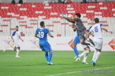 الوسط : المنامة والحد اتفقا على السلبية... فتصدرت الليوث الشرقاوية