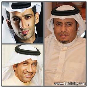 المطرب محمد البكري يشدو بأغنية مخصصة لنادي الحد