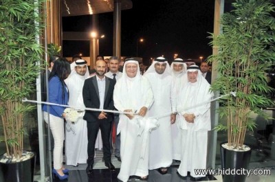 الفخامة للسيارات تفتتح معرضا في مدينة الحد