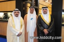 محمود ال محمود : ثالث اكبر معرض عالمي للمجوهرات