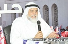 الشيخ عبداللطيف ال محمود : التجمع لن تشغله المهاترات السياسية