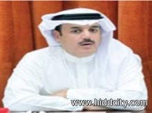 رئيس النادي يترأس بعثة الحد للرياض