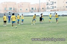 بعثة الفريق الحداوي تغادر للرياض ظهر اليوم برئاسة رئيس النادي