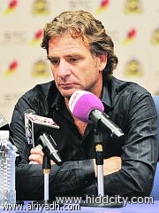 مدرب النصر السعودي متخوف من لقاء الحد