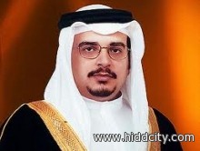 مقال صاحب السمو الملكي الامير سلمان بن حمد ال خليفة ولي العهد الامين في صحيفة الوسط