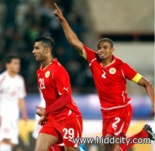 منتخبنا يخسر من المنتخب السوري