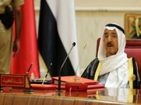 امير دولة الكويت : نواجه جميعا تحدي الإرهاب الذي يستهدف أمننا واستقرارنا وسلامة أبنائنا
